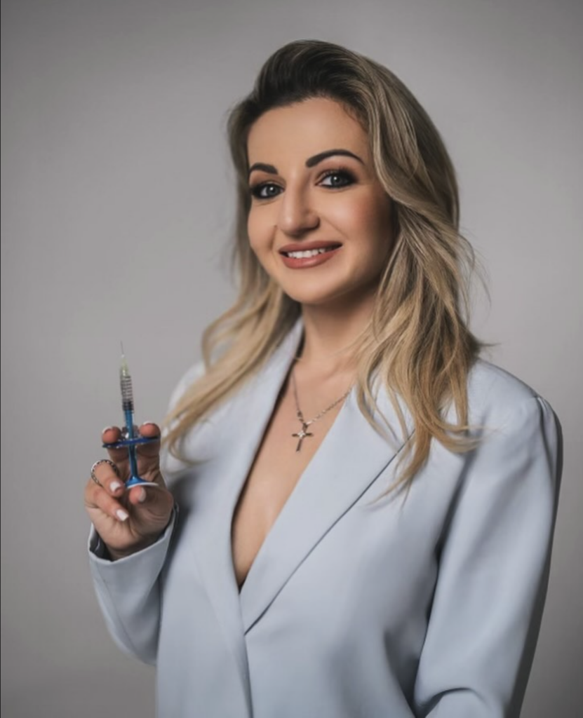medical spa consultation