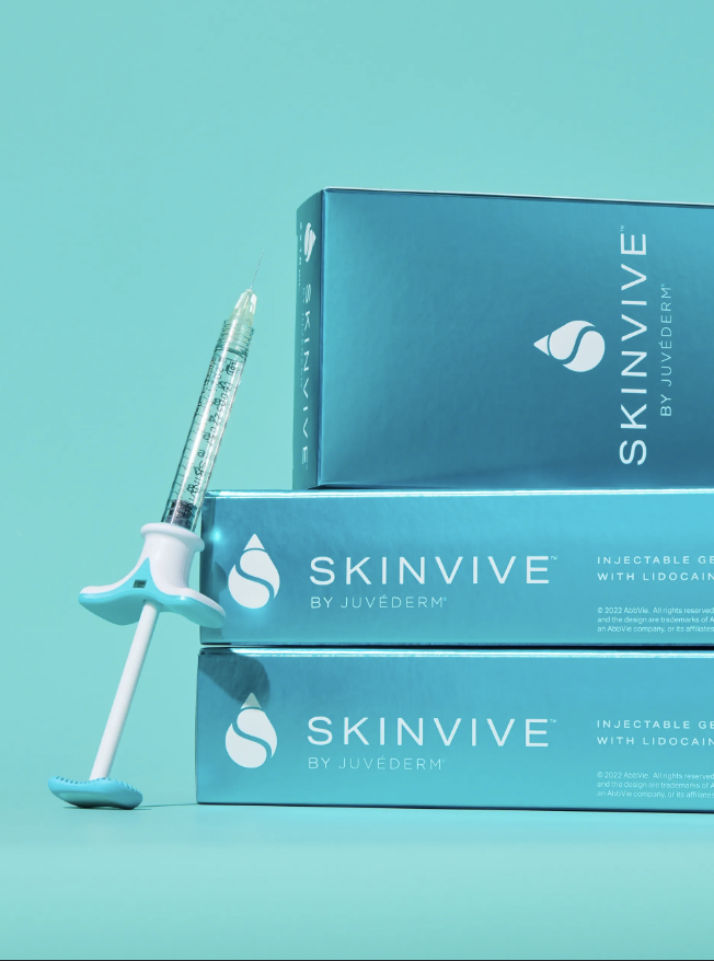 skinvive juvederm​