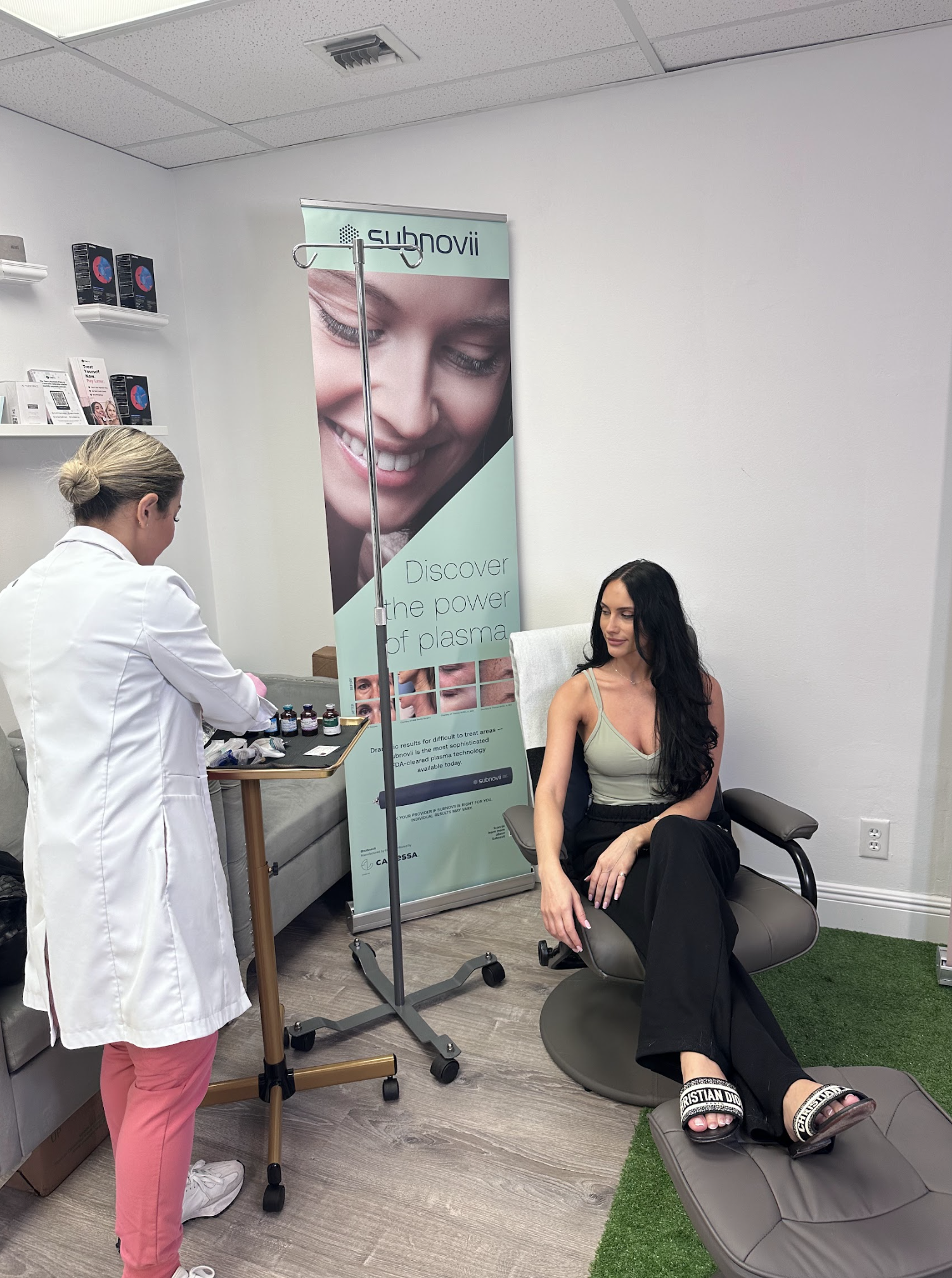 iv therapy infusion boca raton