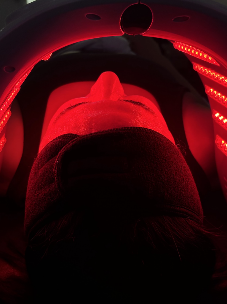 red light therapy boca raton